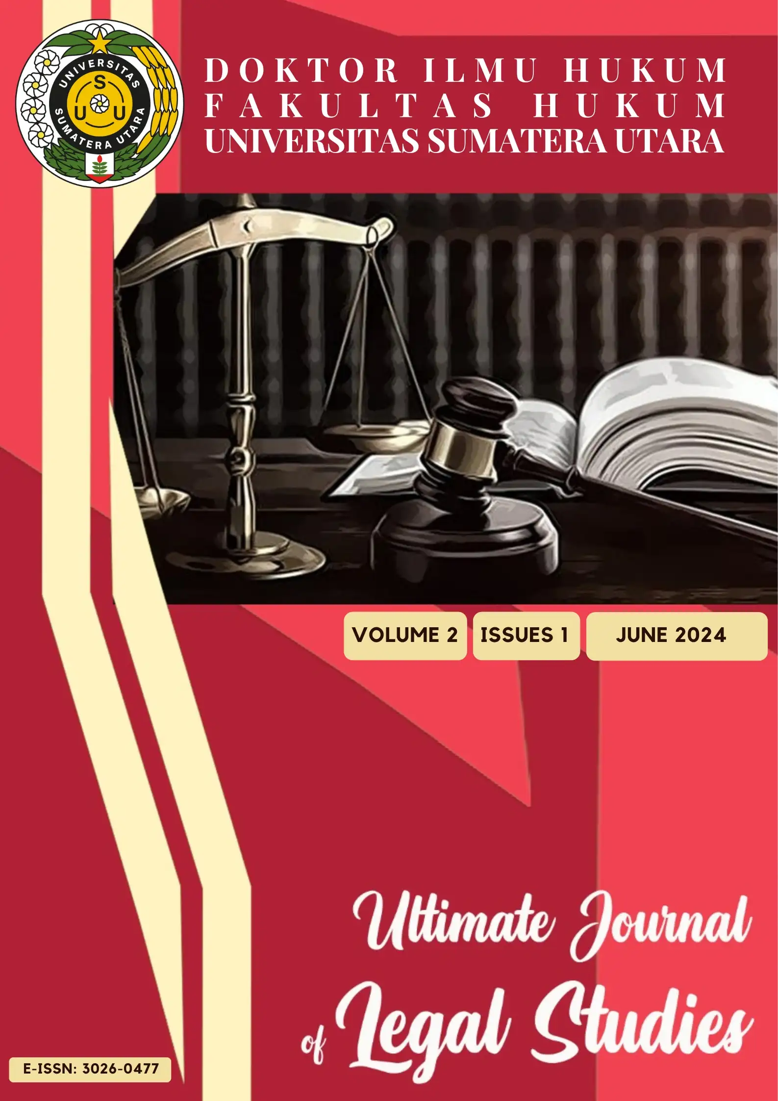 Ultimate Journal of Legal Studies (ULJLS)